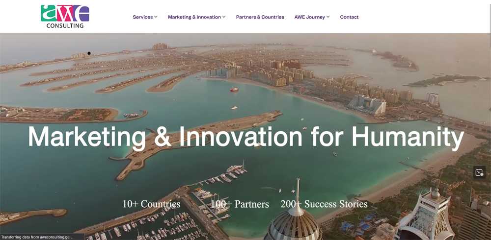 aweconsulting.ge
